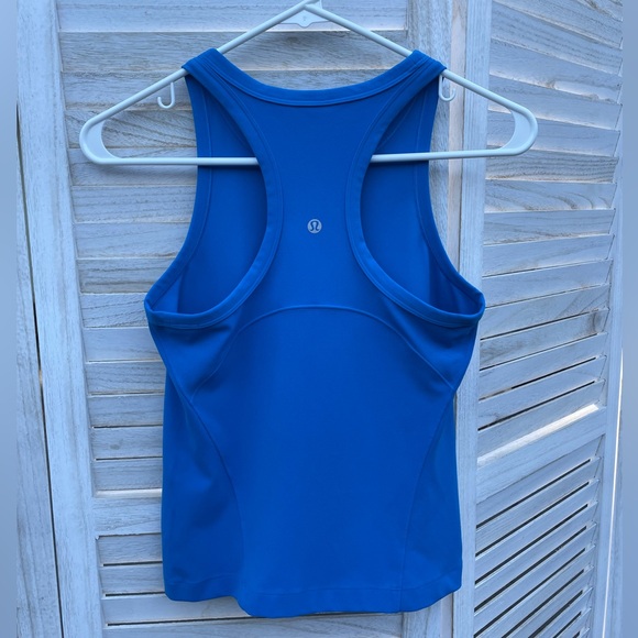 Lululemon Align Waist Length Racerback Tank Top - Poolside - Picture 3 of 5